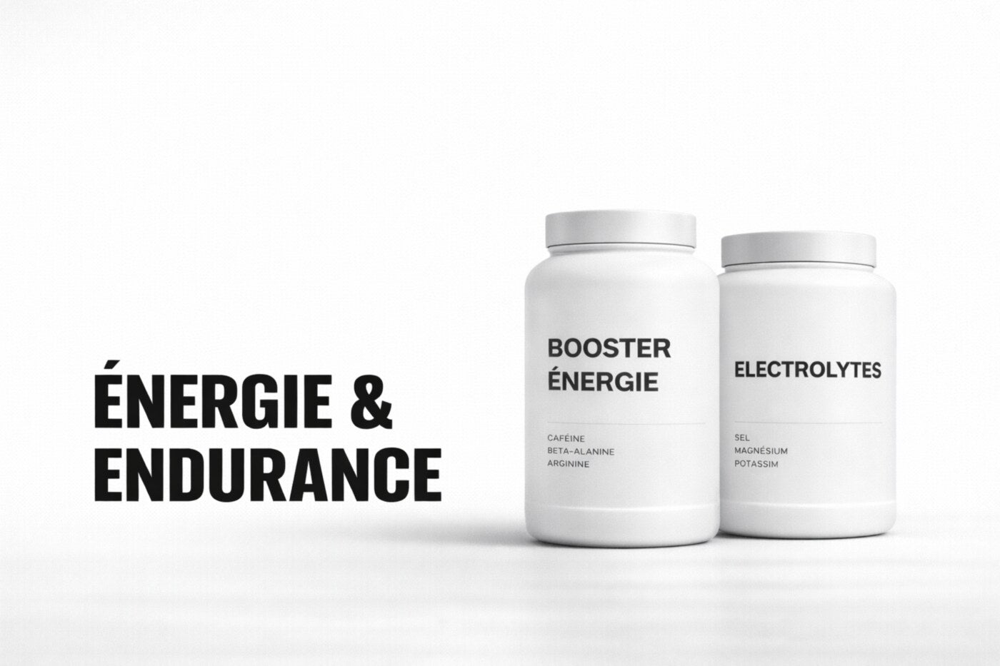 Énergie & endurance